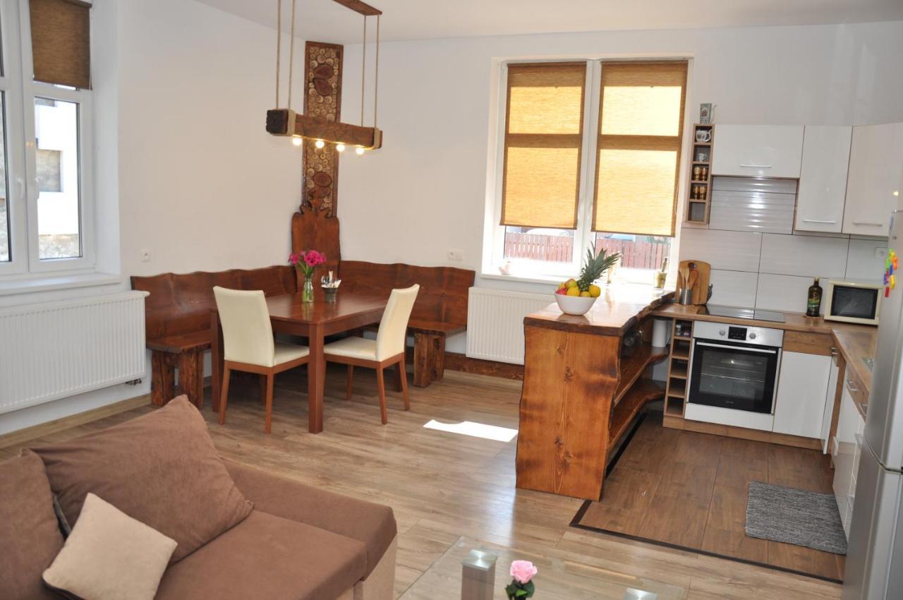 Ferienwohnung Mw Apartman Liptovský Mikuláš Exterior foto