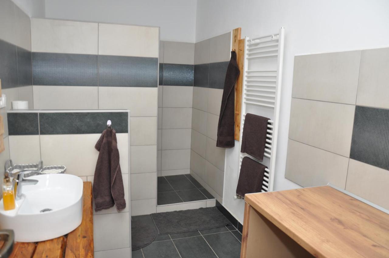 Ferienwohnung Mw Apartman Liptovský Mikuláš Exterior foto