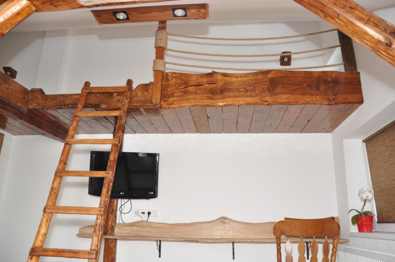 Ferienwohnung Mw Apartman Liptovský Mikuláš Exterior foto